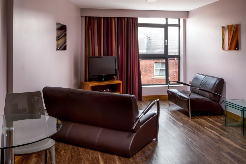 1 bed flat to rentRoomzzz City - Liberty, Leeds LS1