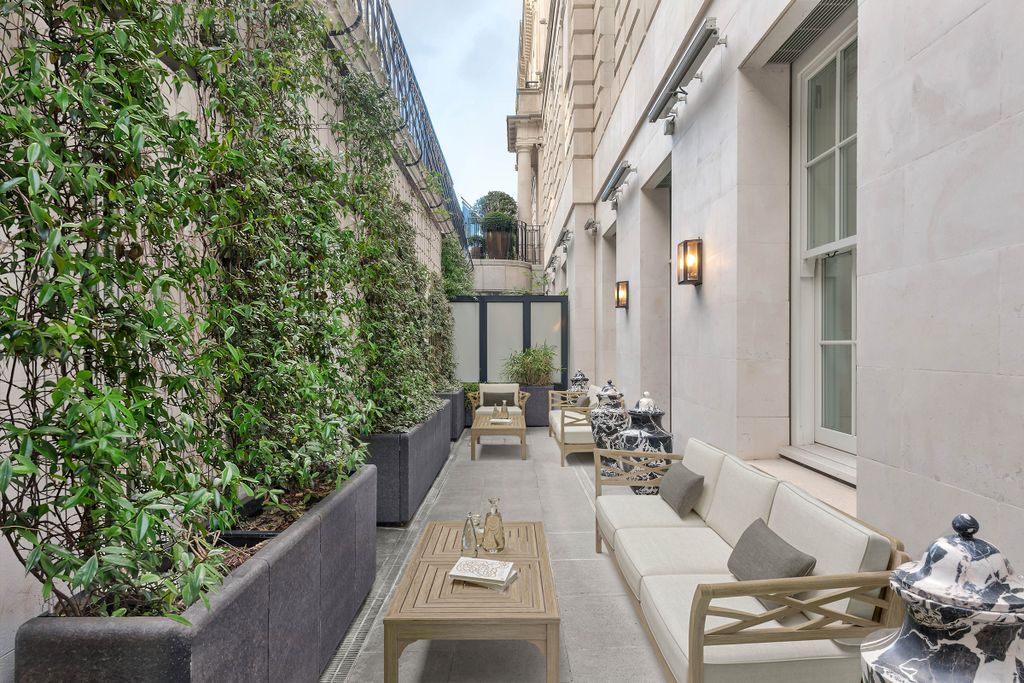 Additional image 5 of 5 bed flat for saleGrosvenor Square, Mayfair, London W1K