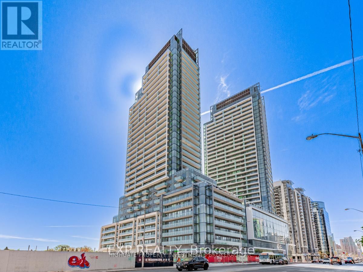 N638-7 Golden Lion Heights, Toronto, ON, M2M 0C1