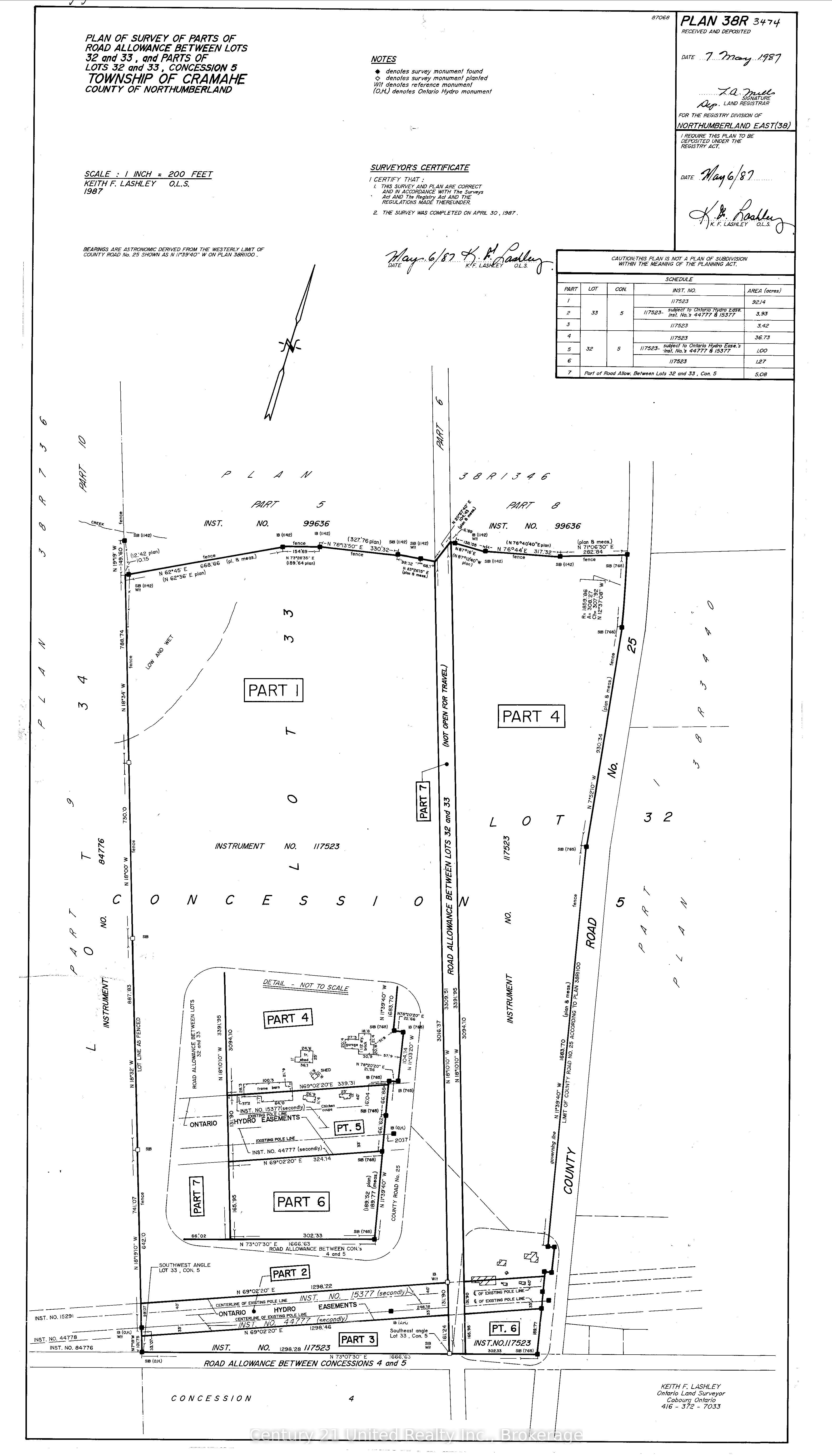 0 County 25 Road, Cramahe, ON, K0K 1M0