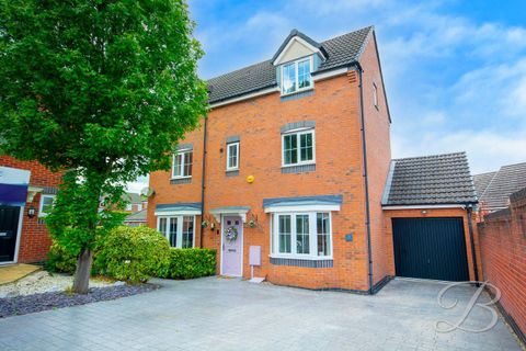 Henfrey Drive, Annesley, Nottingham NG15