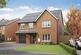 The Wortham - Plot 328 at Wellington Place, Wellington Place, Airfield Road LE16