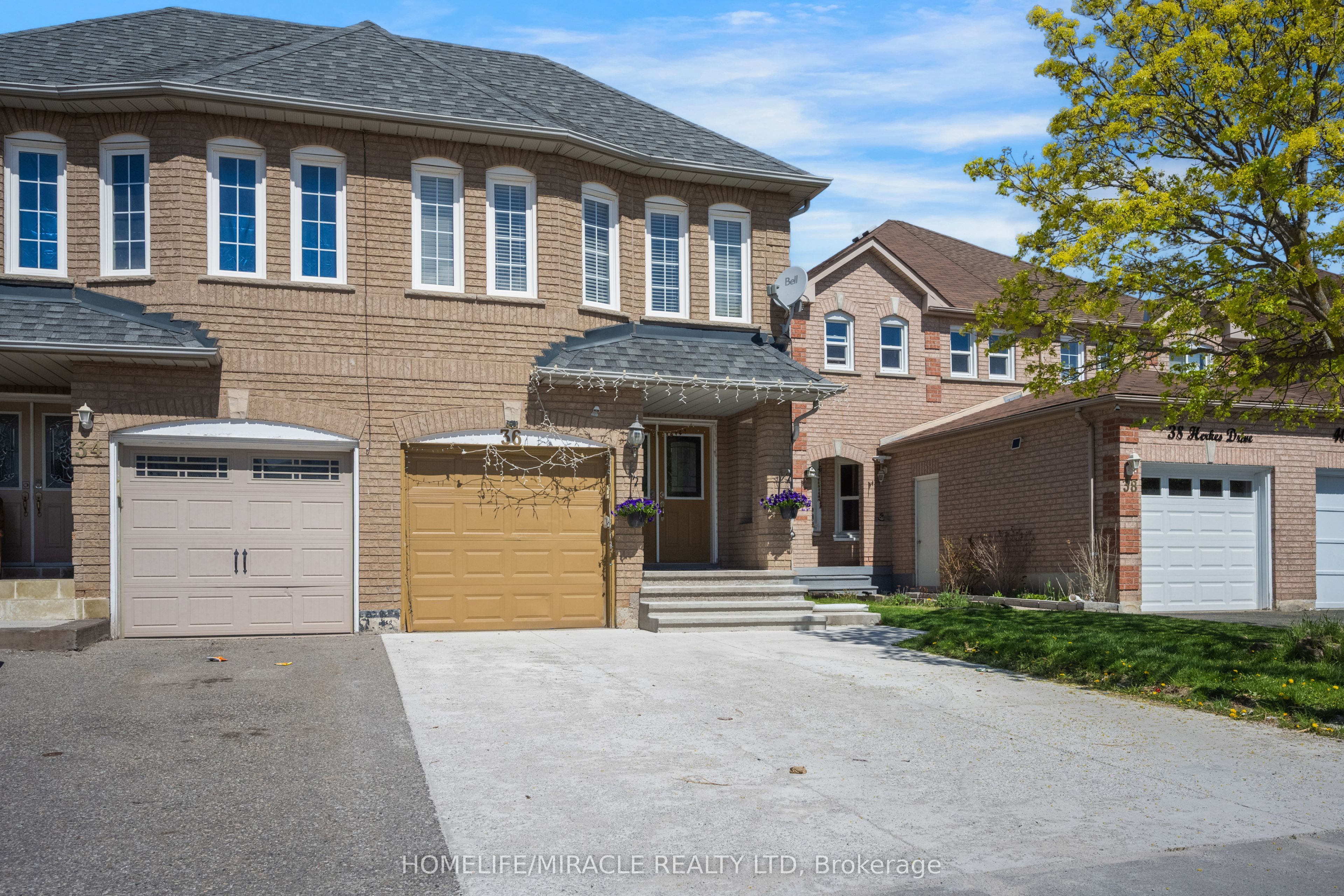 Additional image 2 of 36 Herkes Drive, Brampton, ON, L6Y 4Z2