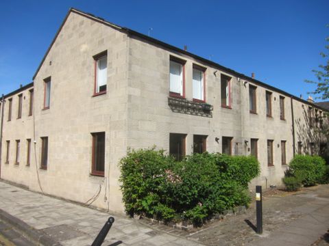 Jamaica Mews, Edinburgh EH3