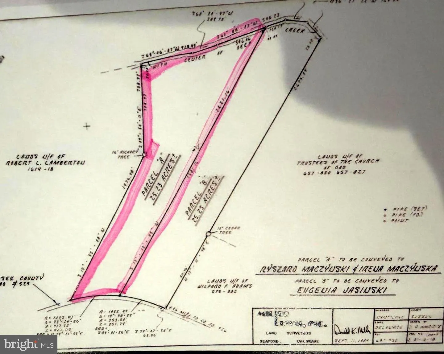 Additional image 5 of Cokesbury Road, Georgetown, DE 19947