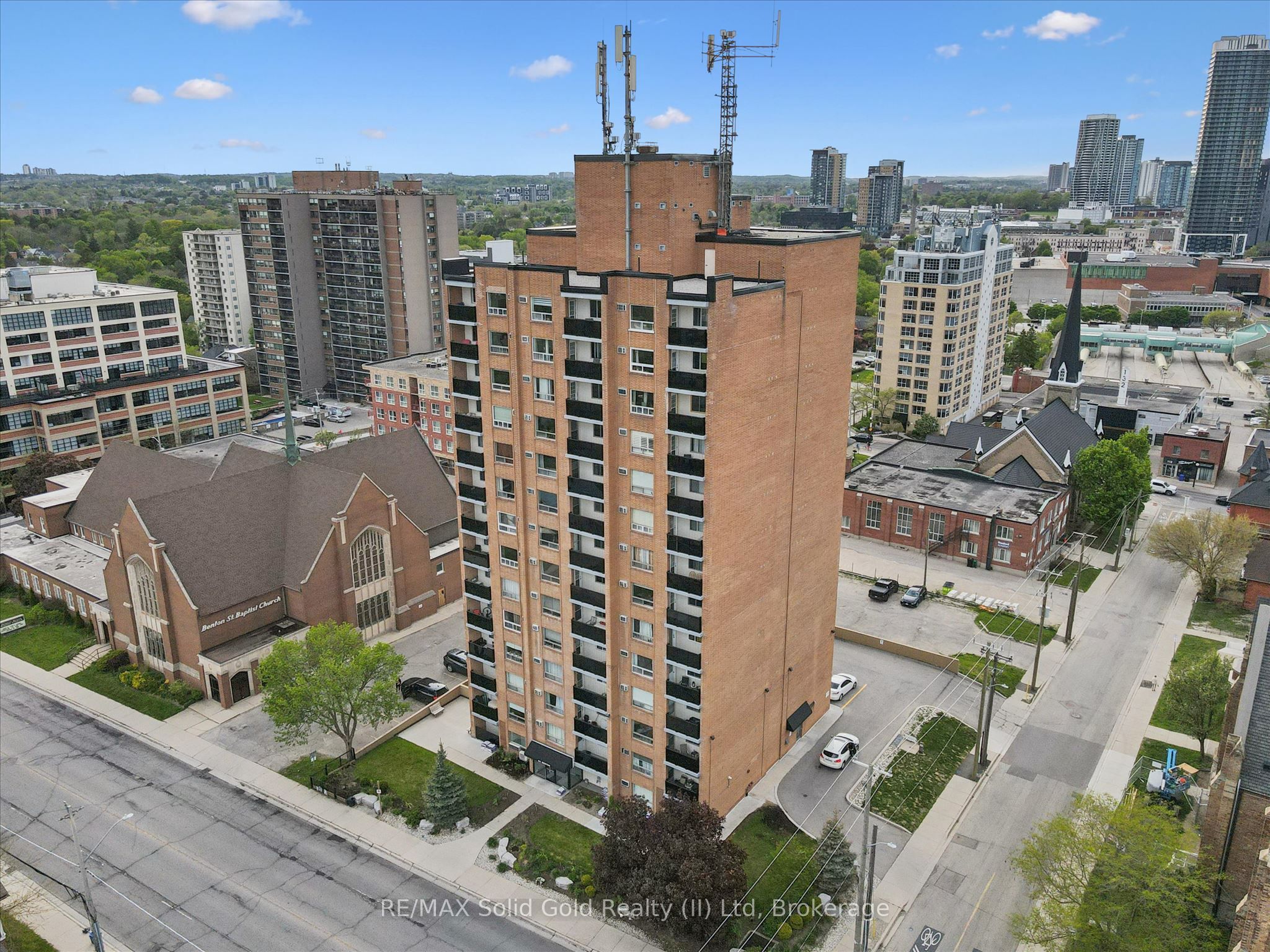 Additional image 2 of 304-64 Benton Street, Kitchener, ON, N2G 4L9