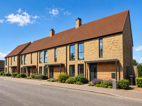 Blackberry Walk, Osbaldwick, York YO31, New home
