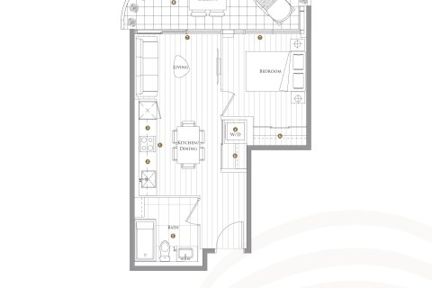 Additional image 2 of 2103-18 Esther Shiner Boulevard, Toronto, ON, M2K 0J7