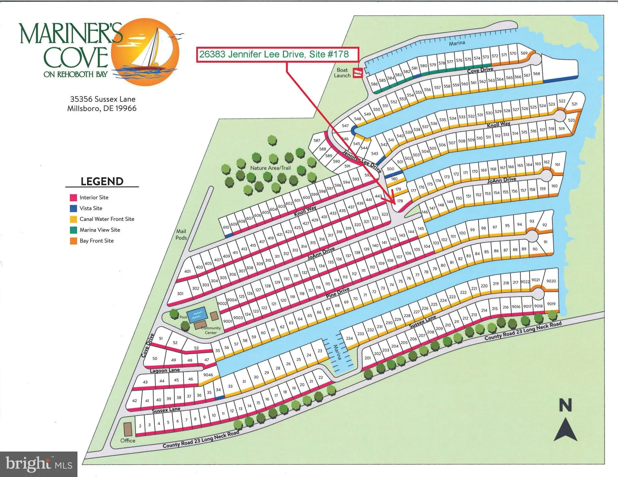 Additional image 70 of 26383 Jennifer Lee Drive Unit 178, Millsboro, DE 19966