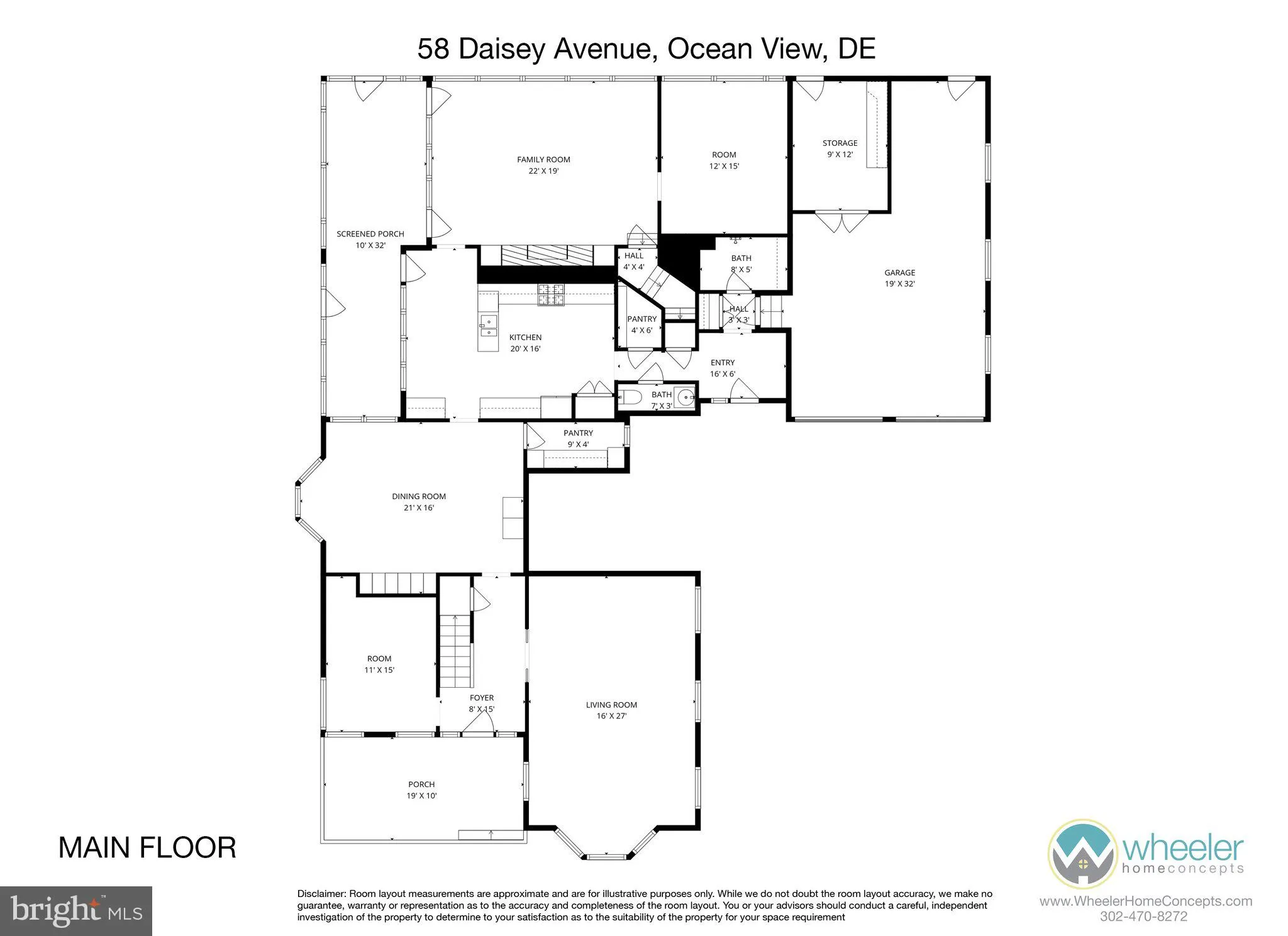 Additional image 91 of 58 Daisey Avenue, Ocean View, DE 19970