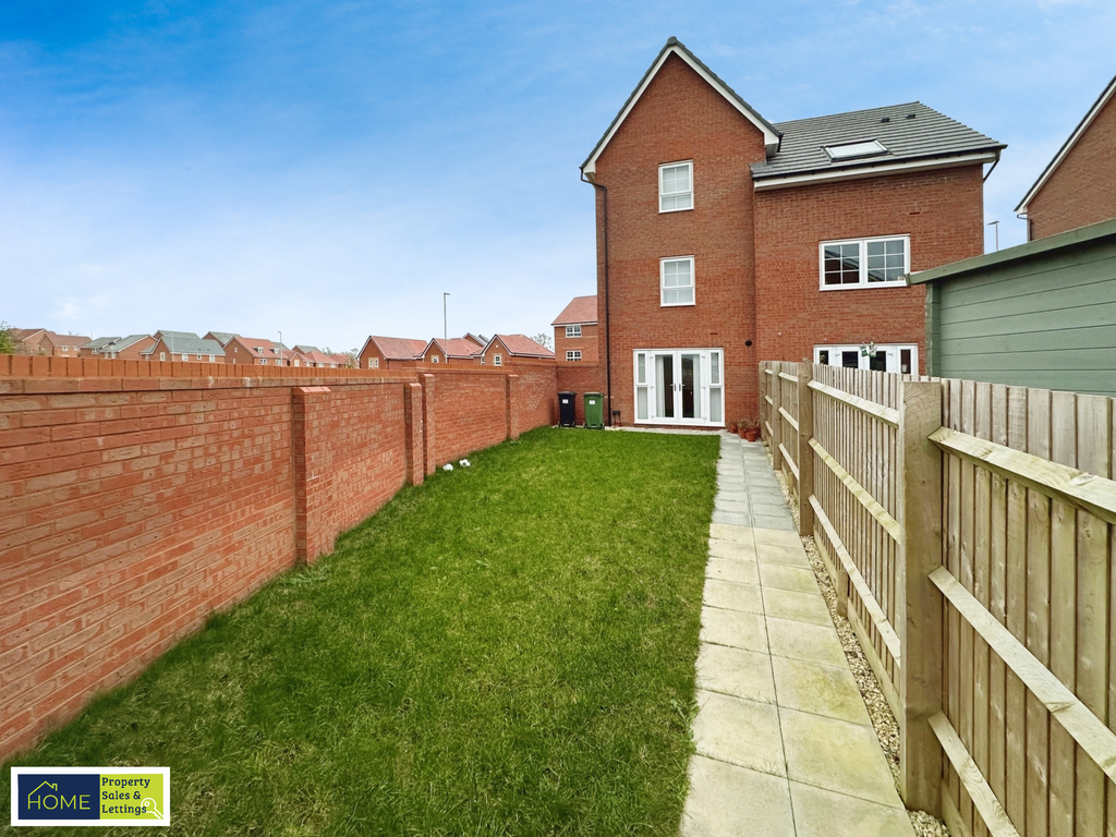Additional image 19 of 4 bed link detached house to rentClayhill Field, Wigston Meadows, Leicester LE18