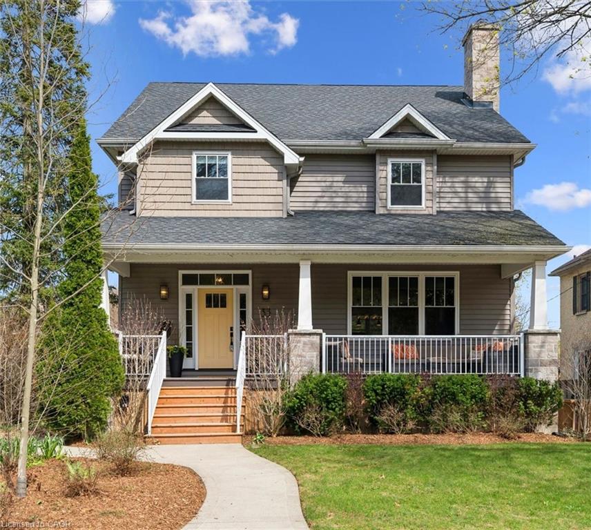 33 Aberdeen Road N, Cambridge, ON, N1S 2X1