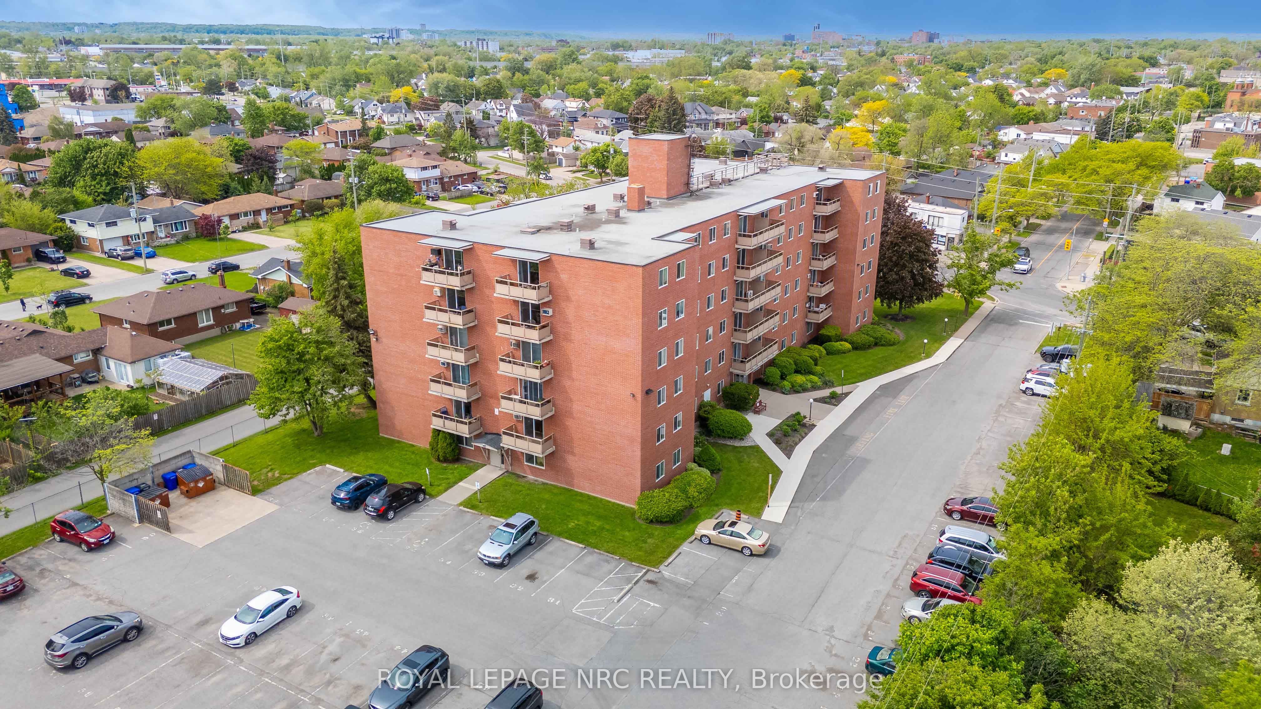 507-264 Grantham Avenue, St. Catharines, ON, L2M 5B5