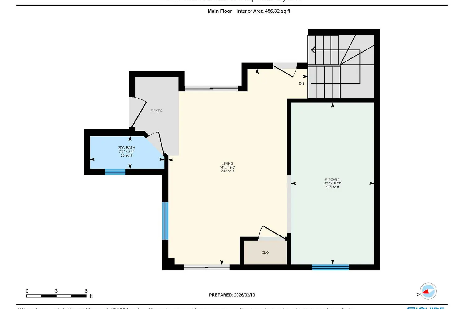 Additional image 19 of 17 Cheltenham Road 4
