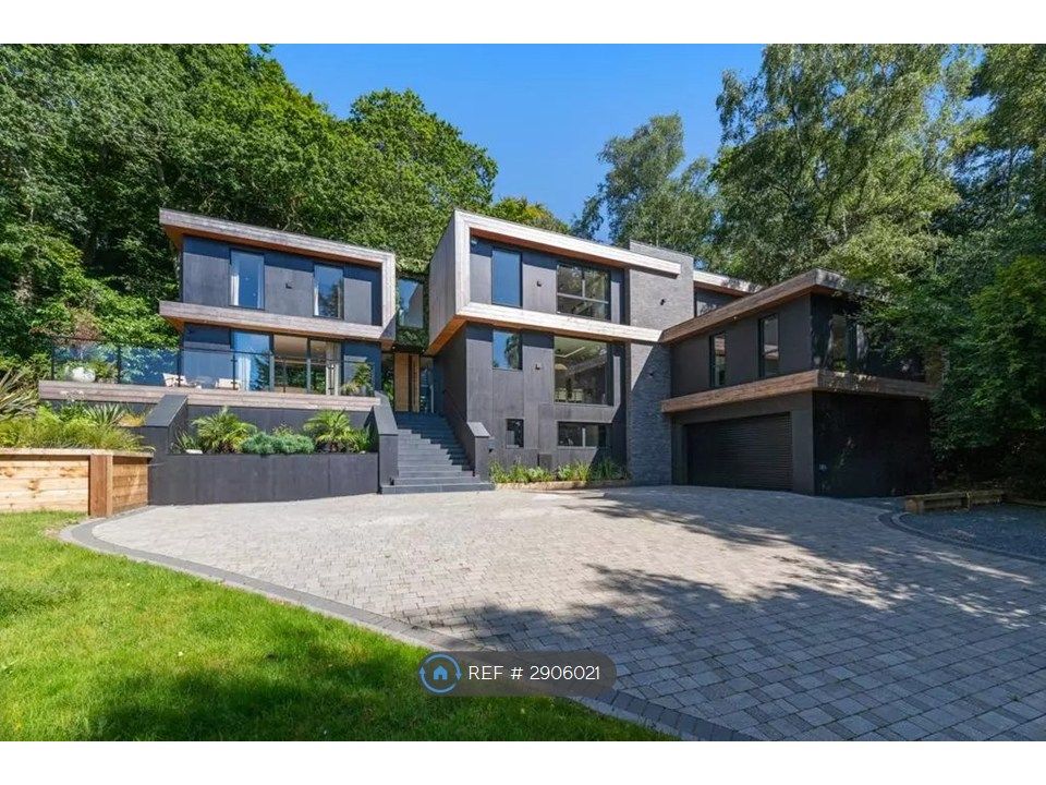 5 bed detached house to rentPark Homer Drive, Wimborne BH21
