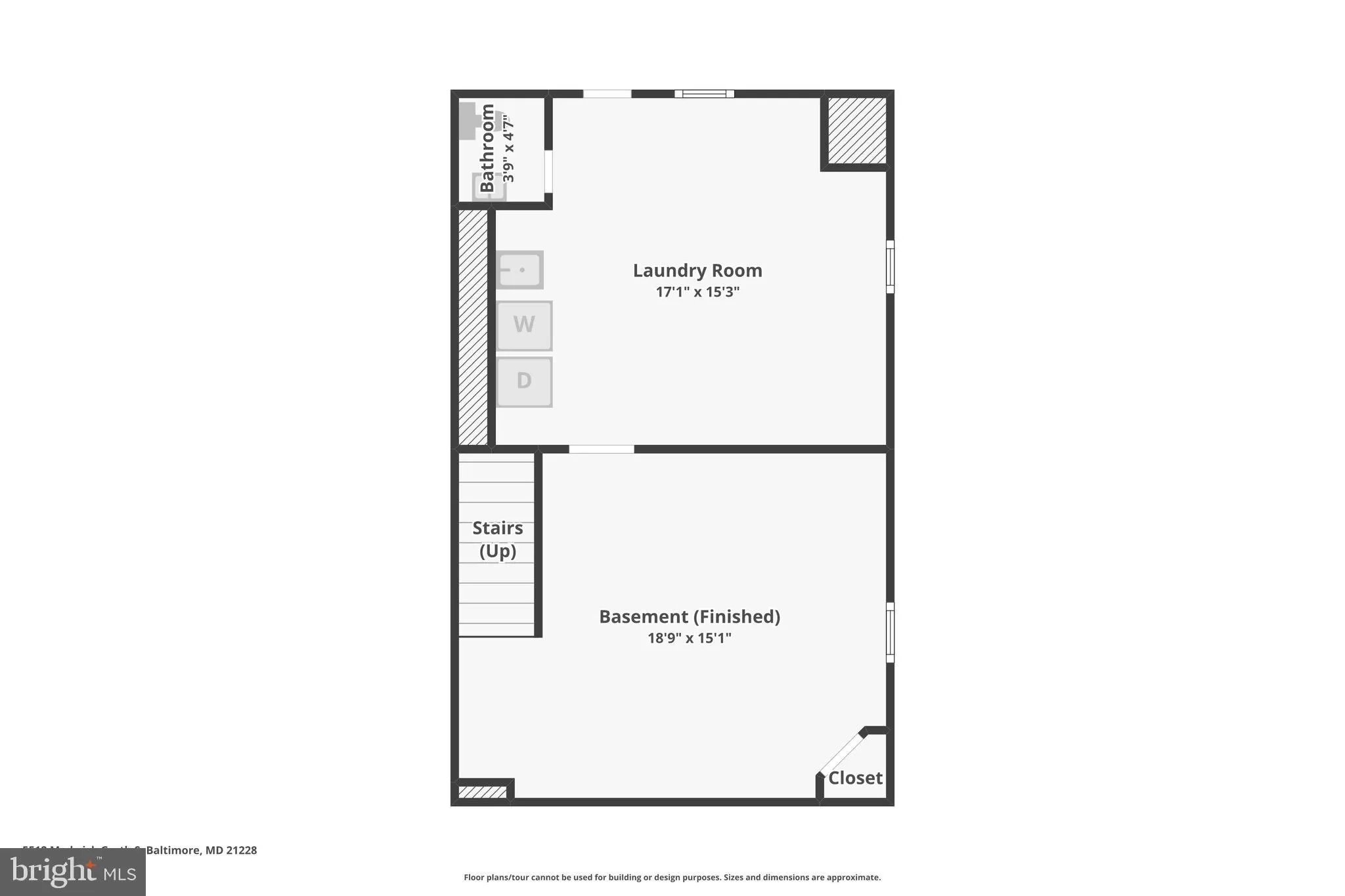 Additional image 57 of 5512 Medwick Garth N, Baltimore, MD 21228