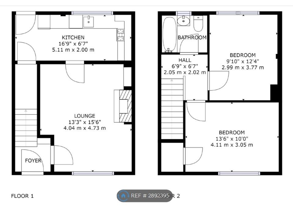 Additional image 18 of 2 bed terraced house to rentMorven Avenue, Glasgow G72