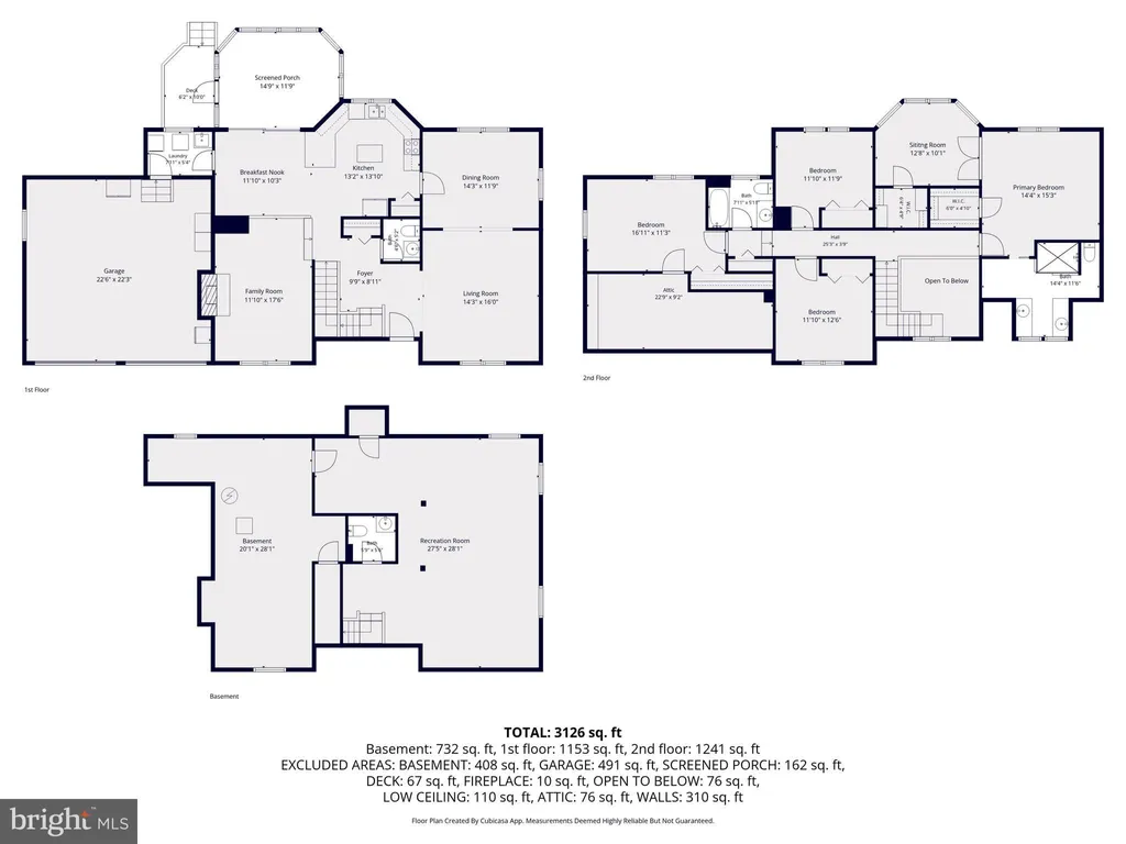 8405 Saint Regis Way, Gaithersburg, MD 20886