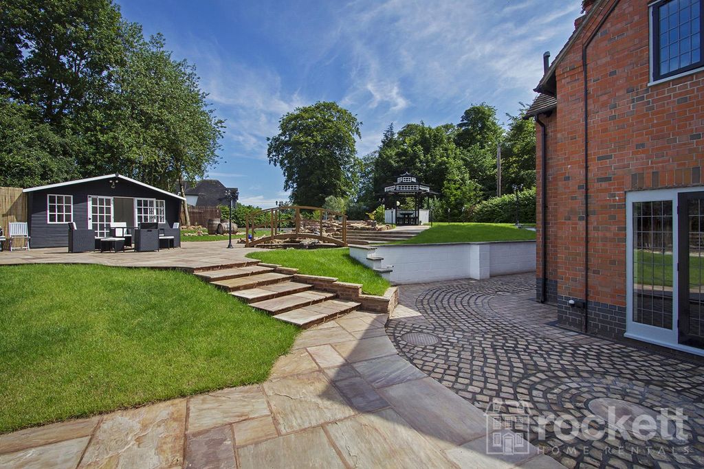 Additional image 8 of 4 bed detached house to rentThe Coach House, Butterton, Newcastle Under Lyme, Staffordshire ST5