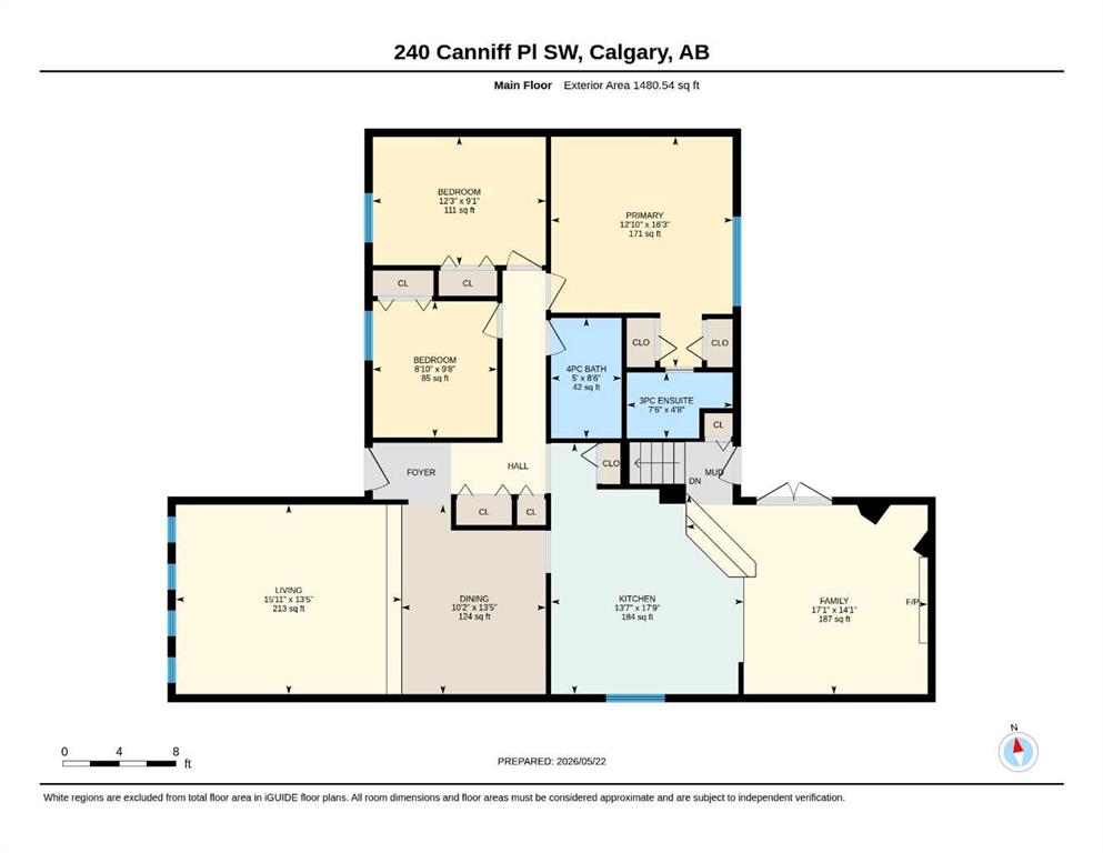 Additional image 5 of 240 Canniff Place SW, Calgary, AB, T2W 2L8
