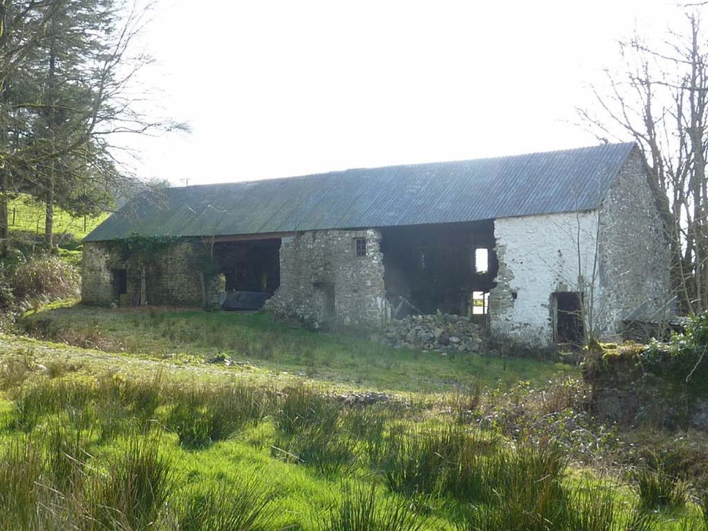 6 bed barn conversion for saleAbergorlech, Carmarthen SA32