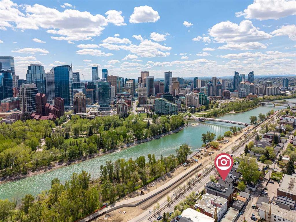 726 Memorial Drive NW, Calgary, AB, T2N 3C7