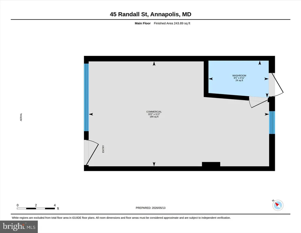 45 Randall Street, Annapolis, MD 21401