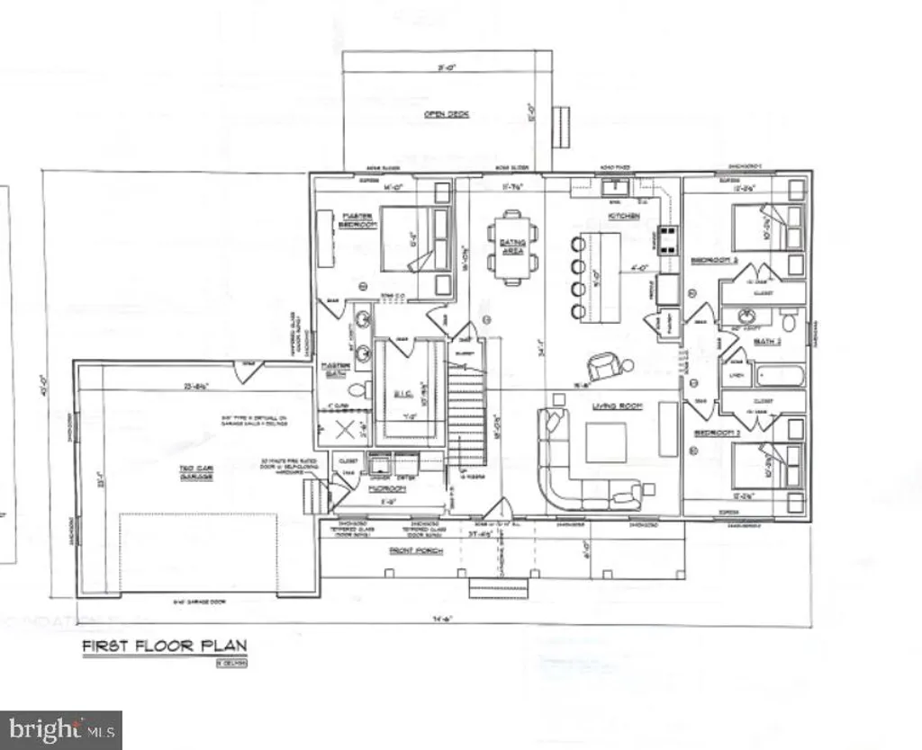 Additional image 5 of Hensley Road Lot 3, Seaford, DE 19973