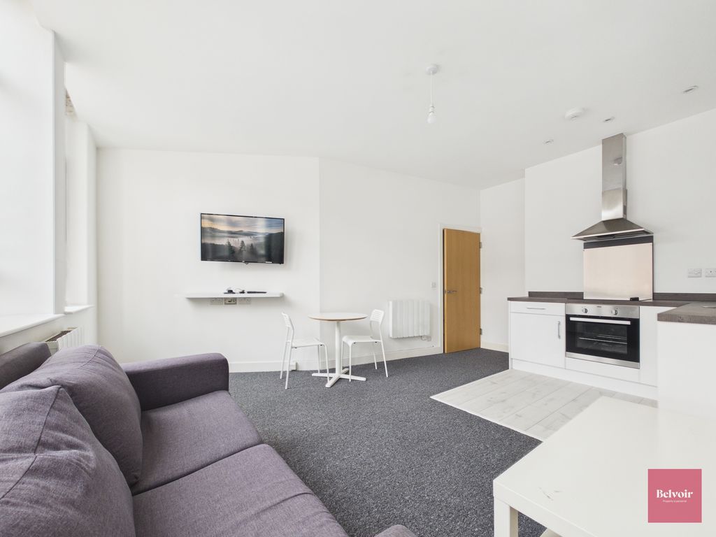 1 bed flat to rentCollege Street, City Centre, Swansea SA1