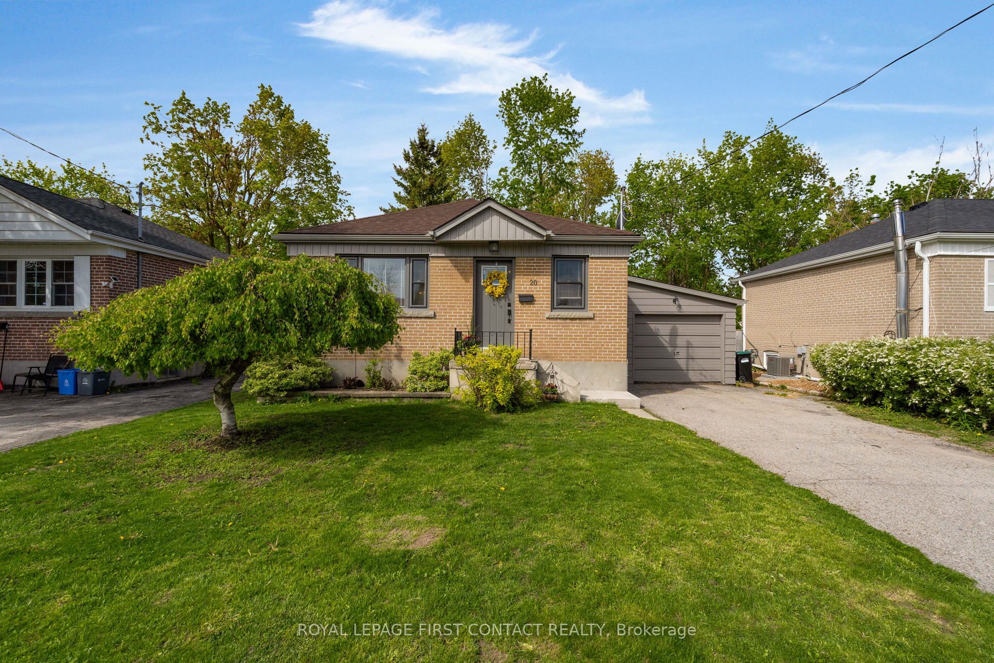20 Newton Street, Barrie, ON, L4M 3N3
