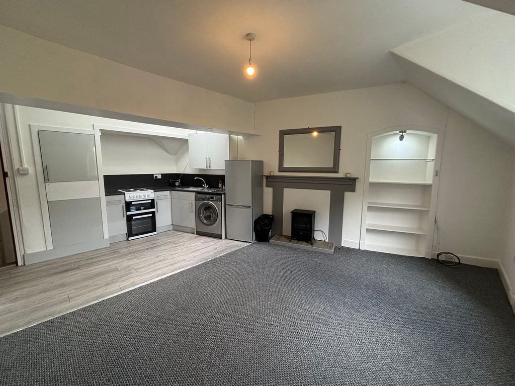 Additional image 2 of 1 bed flat to rent58 Kirkbrae, Galashiels TD1