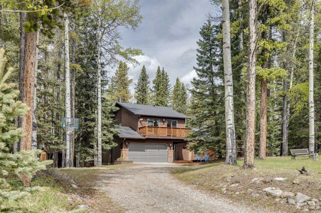 41 Elk Valley Crescent, Bragg Creek, AB, T0L 0K0