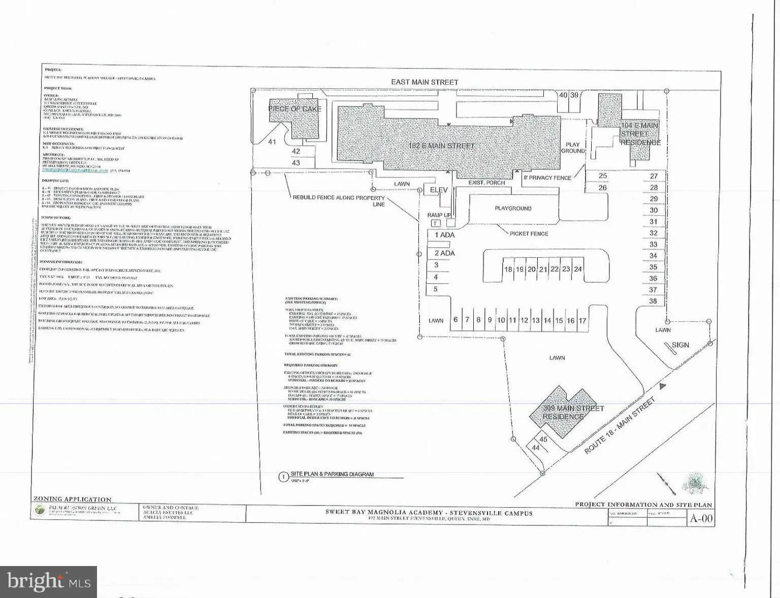 104 E Main Street, Stevensville, MD 21666