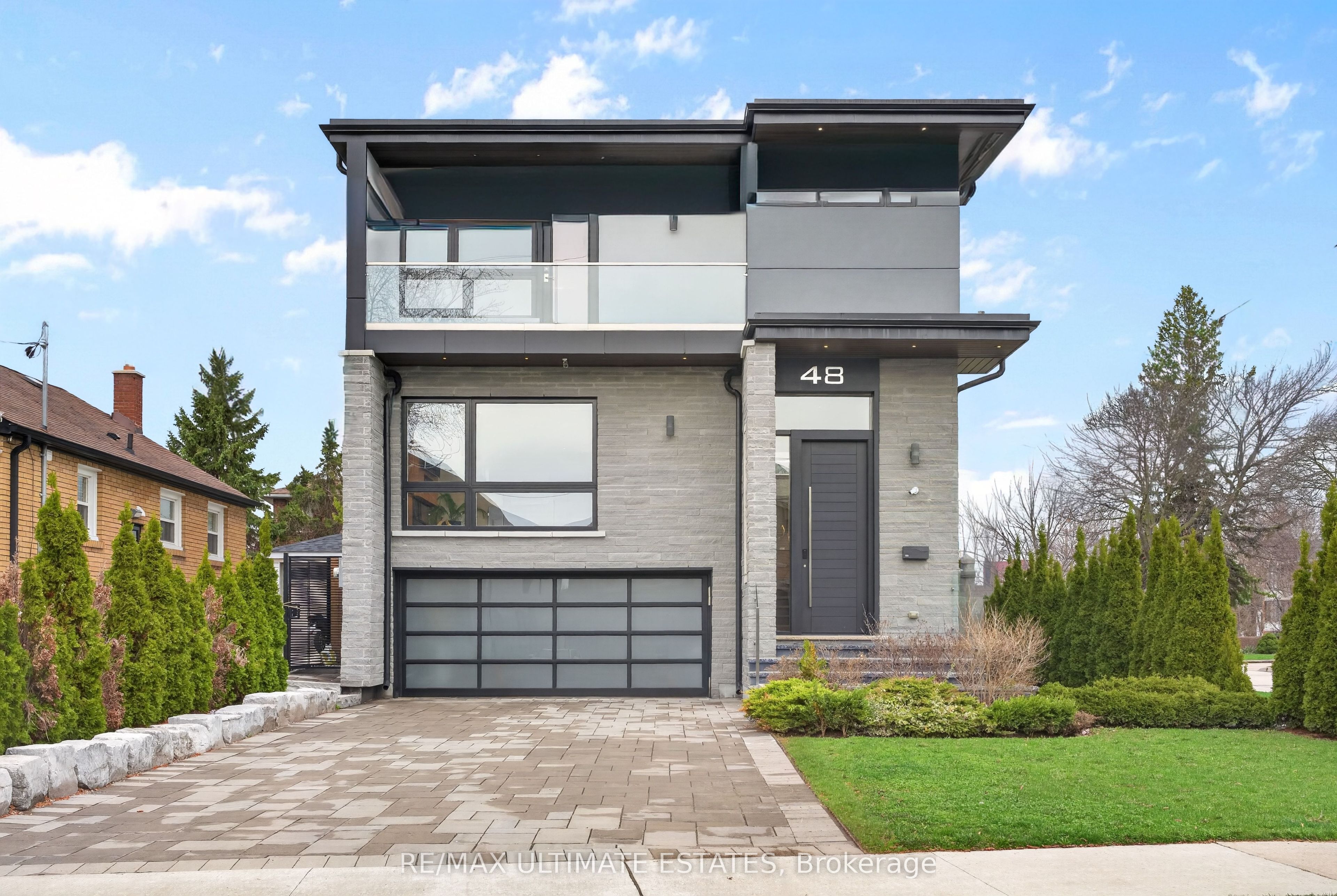 48 Cornelius Parkway, Toronto, ON, M6L 2K4