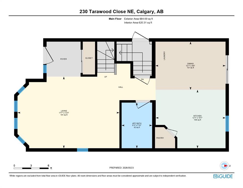 Additional image 4 of 230 Tarawood Close NE, Calgary, AB, T3J4Y9