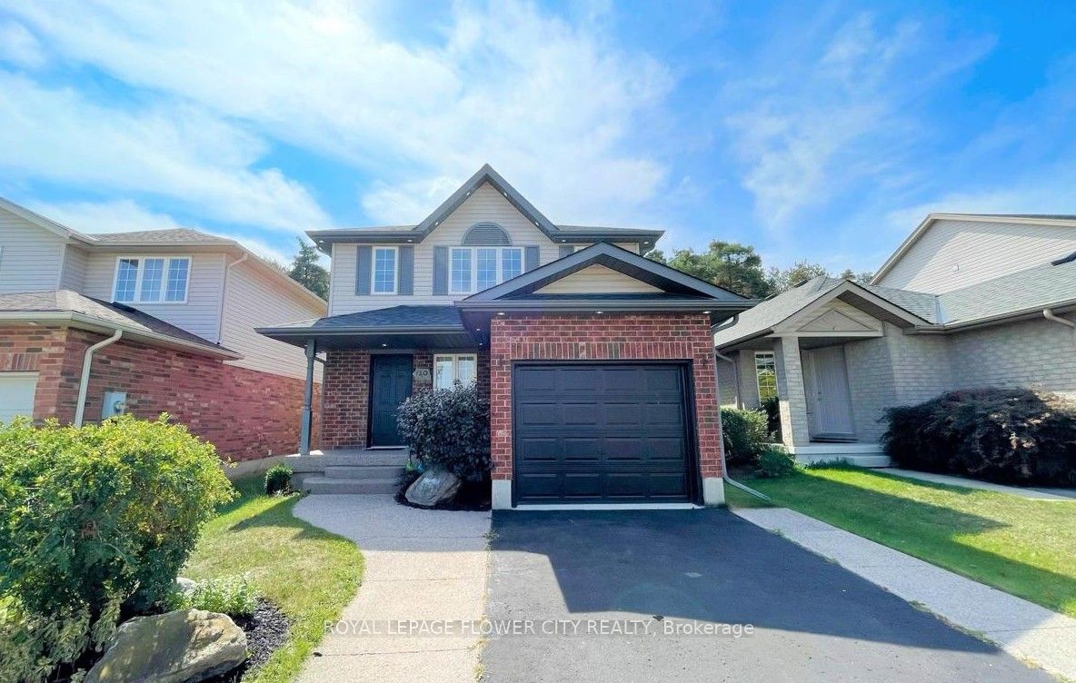 120 Rush Meadow Street, Kitchener, ON, N2R 1T3