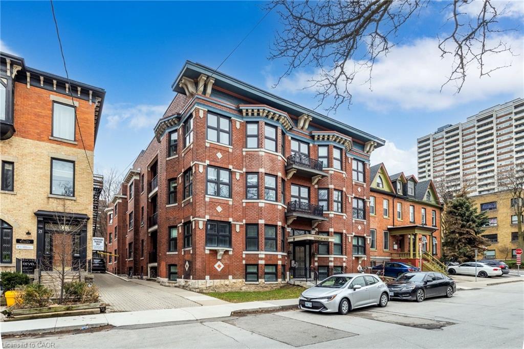 103-27 Bold Street, Hamilton, ON, L8P 1T3