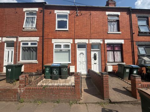 Swan Lane, Wyken, Coventry CV2