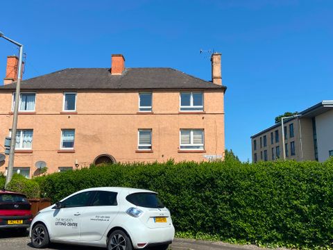 Stenhouse Avenue West, Stenhouse, Edinburgh EH11