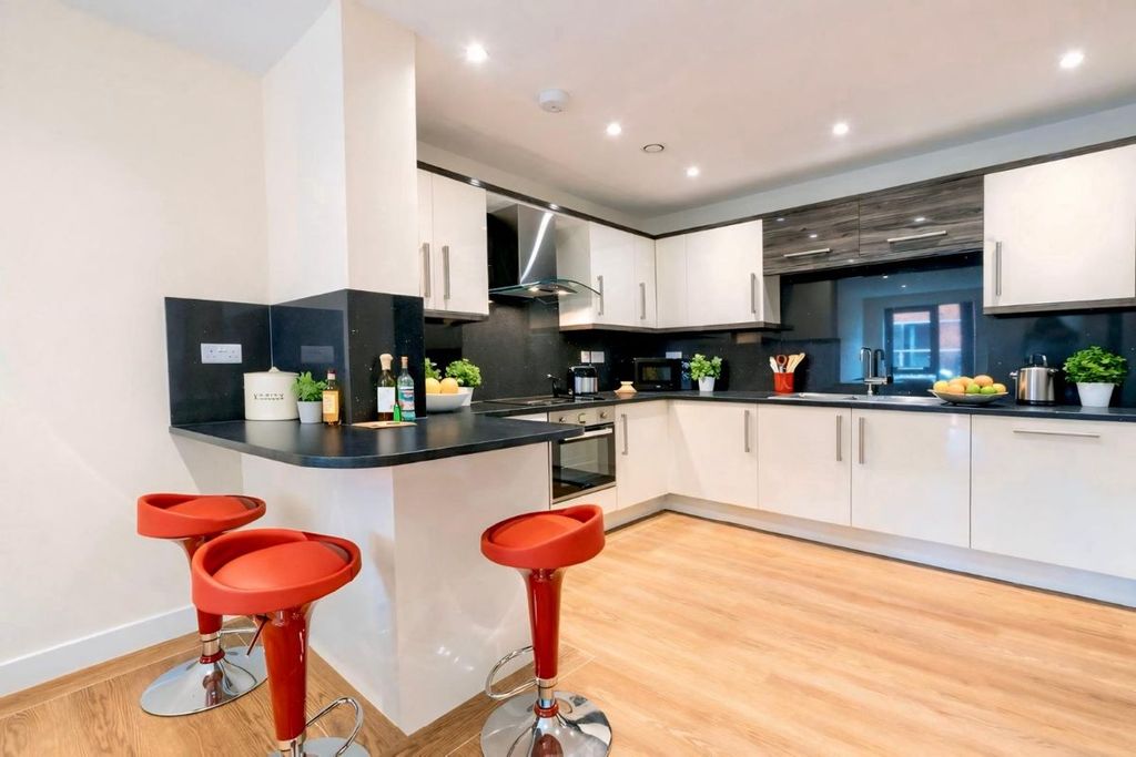 3 bed flat to rentHarrow Street, Sheffield S11