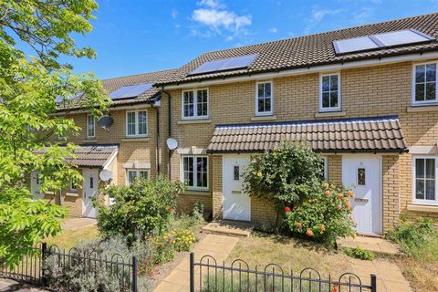 Grebe Court, Cambridge CB5