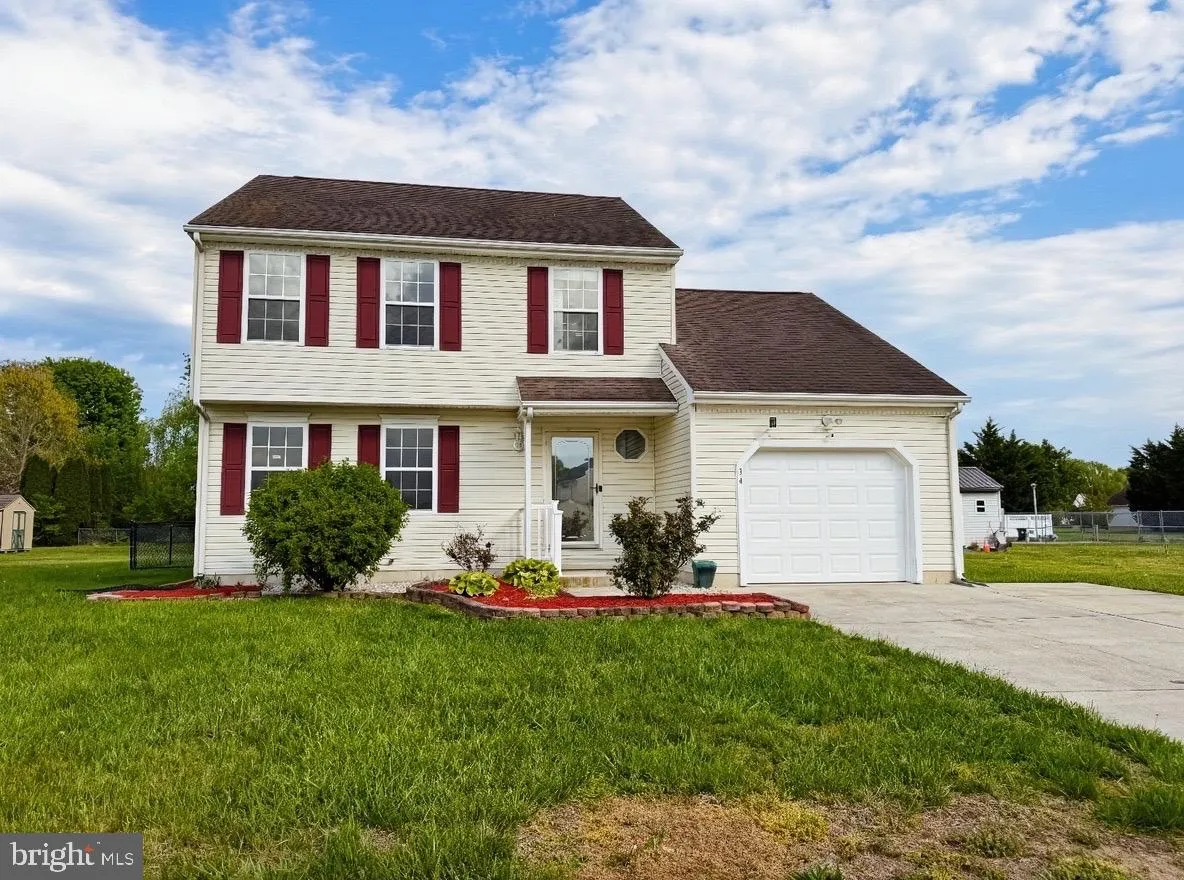 34 E Chimney Top Lane, Felton, DE 19943