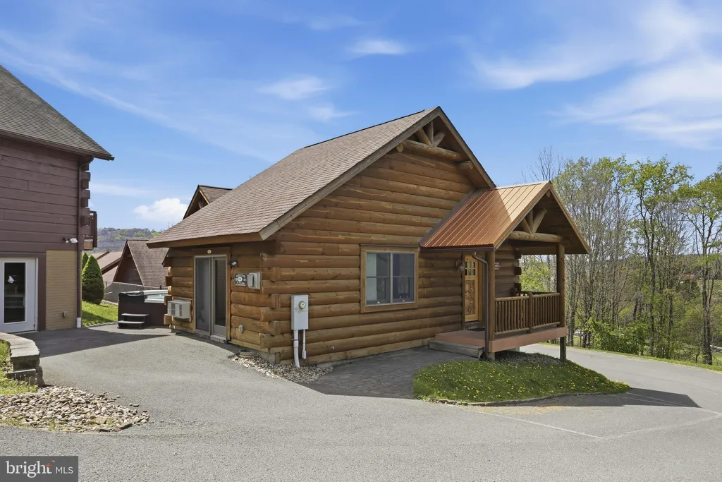 251 Cabin Lodge Road, Mc Henry, MD 21541