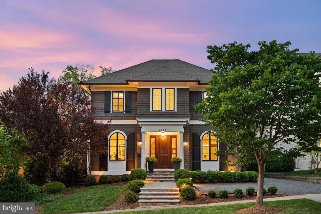 Additional image 35 of 4815 Drummond Avenue, Chevy Chase, MD 20815
