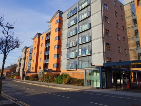 Altamar, Kings Road, Swansea. SA1