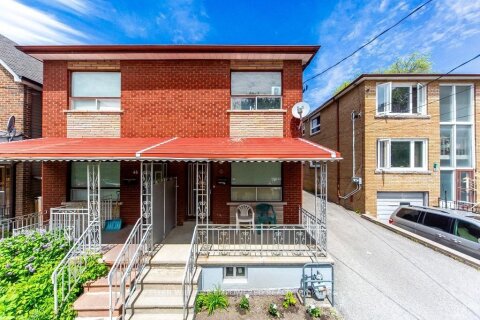 Additional image 7 of basement-44 Northumberland Street, Toronto, ON, M6H 1R1