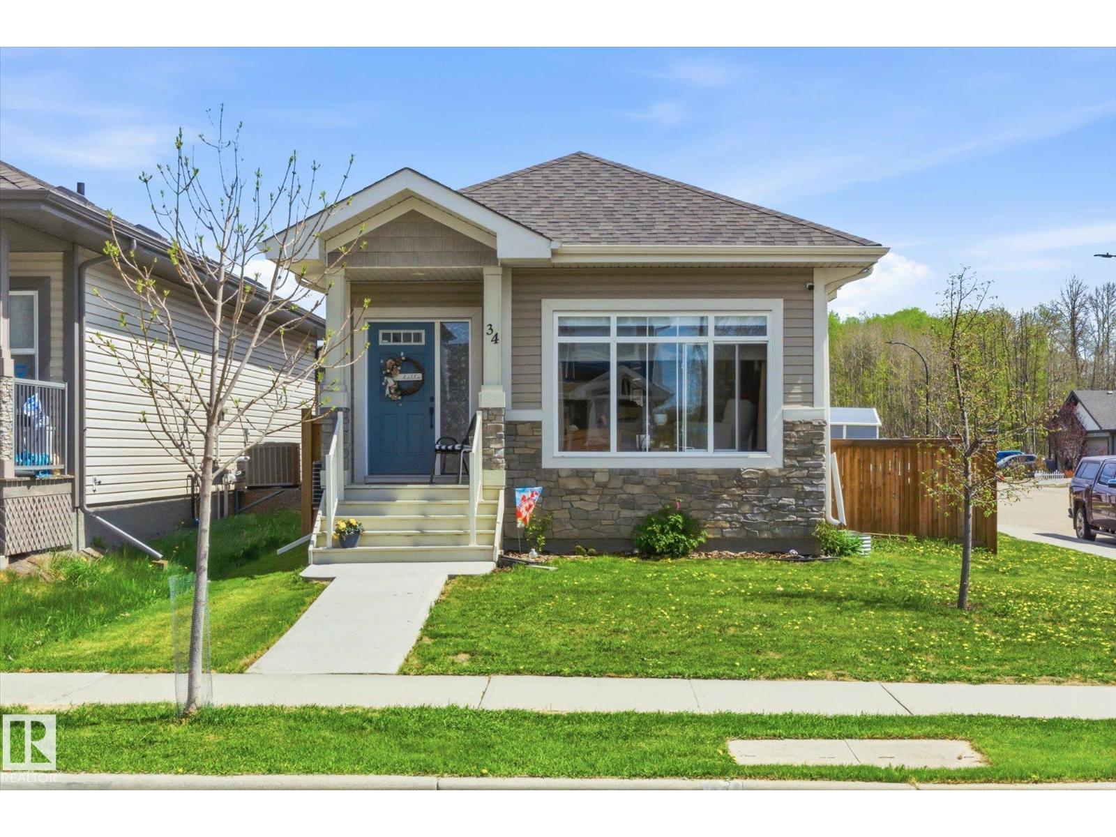 34 Brickyard Drive, Stony Plain, AB, T7Z0L2