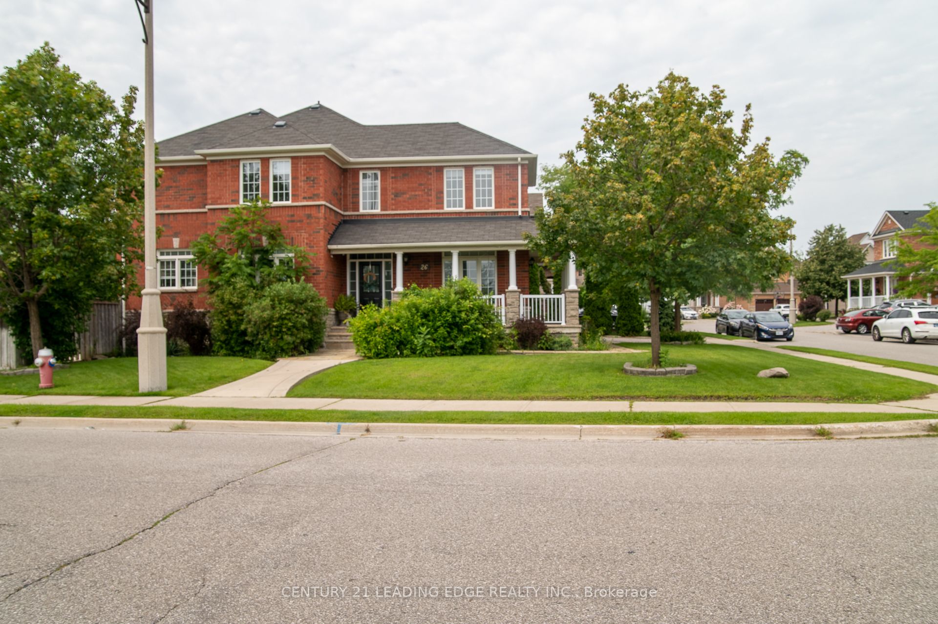 26 Huntspoint Drive, Brampton, ON, L6P 2E7