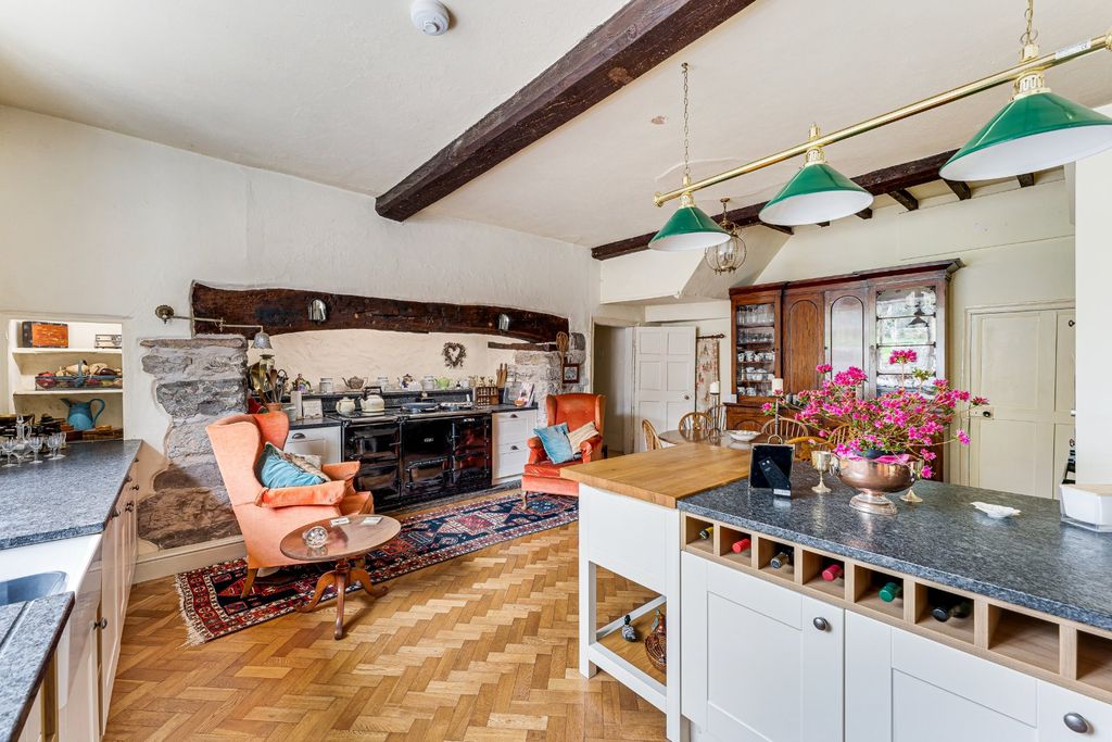 Additional image 12 of 4 bed link detached house for saleLlanfair Dyffryn Clwyd, Ruthin, Denbighshire LL15