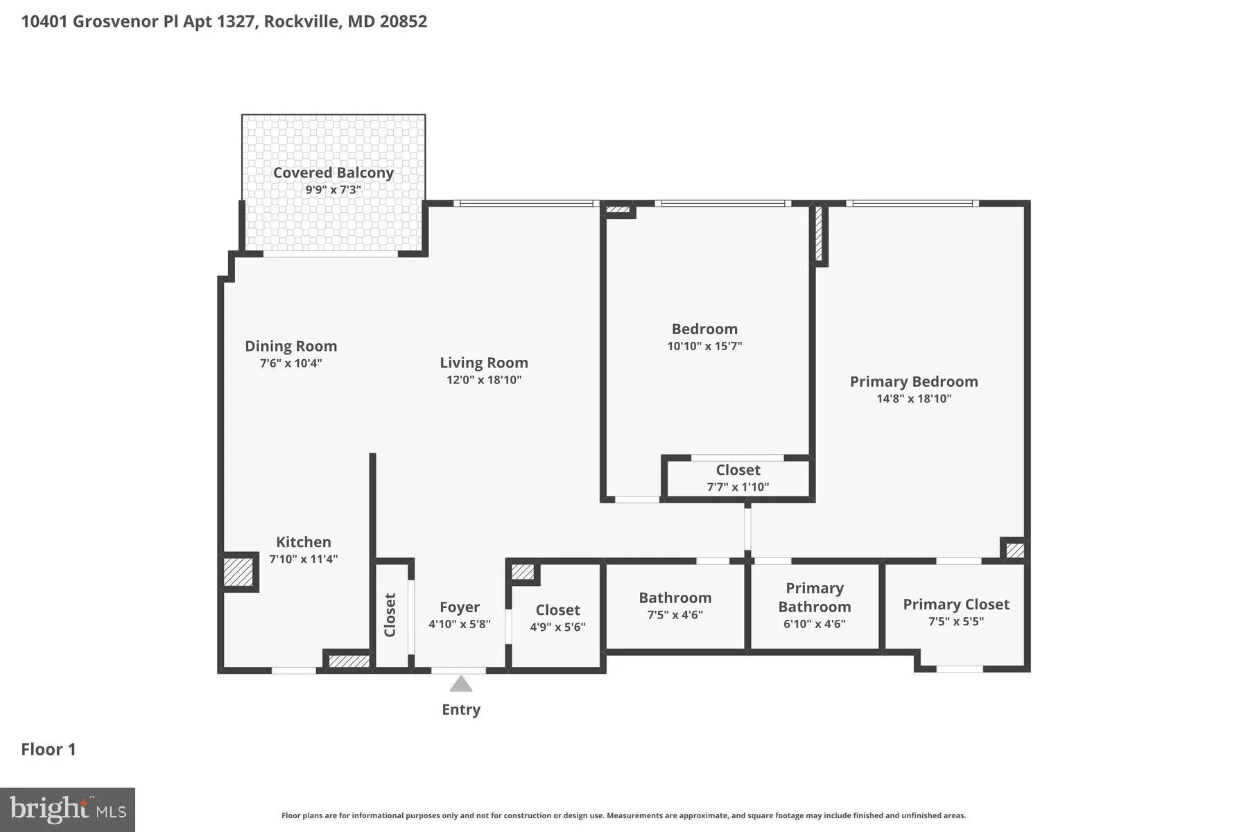 Additional image 66 of 10401 Grosvenor Place Unit 1327, Rockville, MD 20852